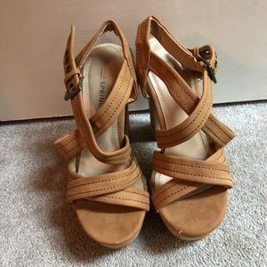 Call It Spring Platform Heels